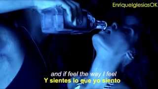 Enrique Iglesias - Turn The Night Up (Lyrics - Subtitulada al Español) Official Video