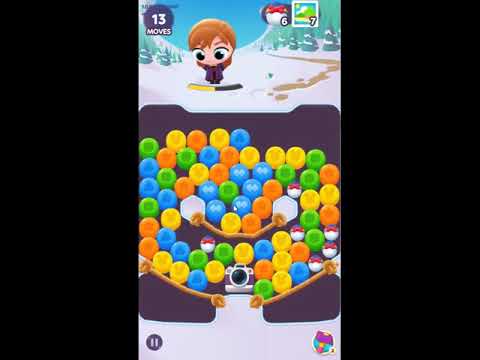 Disney Getaway Blast Level 89 - NO BOOSTERS ✈️🏝️ | SKILLGAMING ✔️