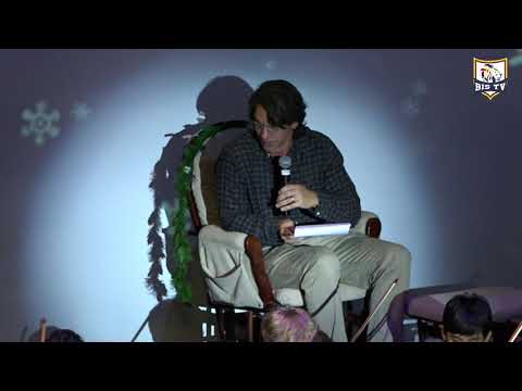 Berkeley Grade 7 Orchestra & Special Guest - 'T'was the Night Before Christmas'