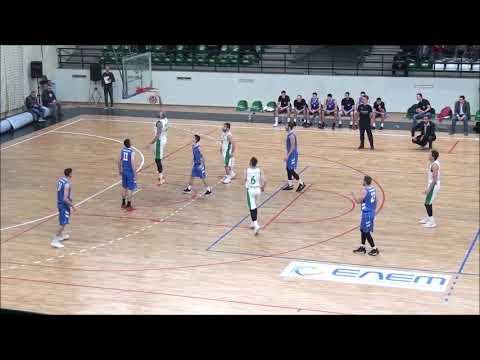 Anton Kazarnovski kk pilester (first 4 games)