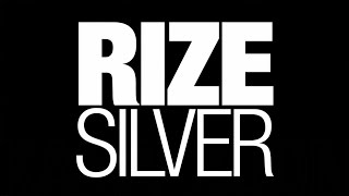 RIZE／SILVER（アニメ「銀魂.」エンディングテーマ）