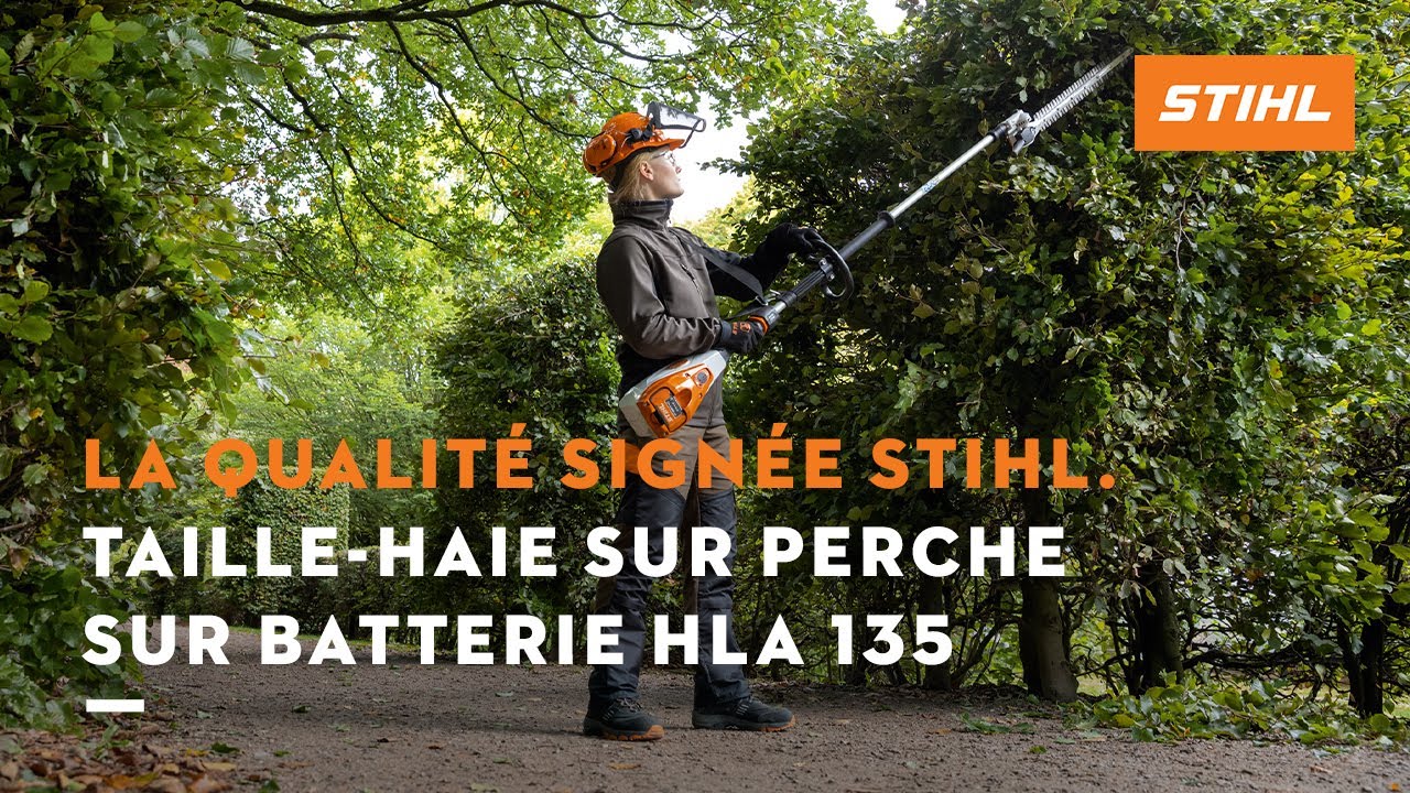 Pack Taille-haie