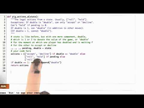 Welcome Design of Computer Programs