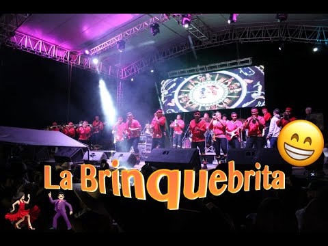 La Brinquebrita (En Vivo) 🎶