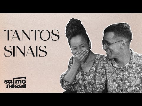 Tantos Sinais - Paulo Nazareth & Estevão Queiroga | Salmo Nosso (cover)