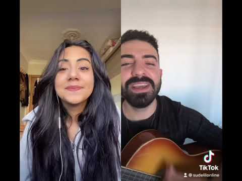 SUDELİLONLİNE |(SUDE KÜLEÇ) YAKUP EKİNCİ TİK TOK VİDEOSU KEŞFET 12 MİLYON İZLENDİ