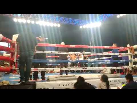 Jonatan cisneros vs Yair Mora