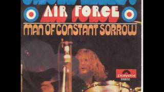 Ginger Baker's Air Force - Man Of Constant Sorrow