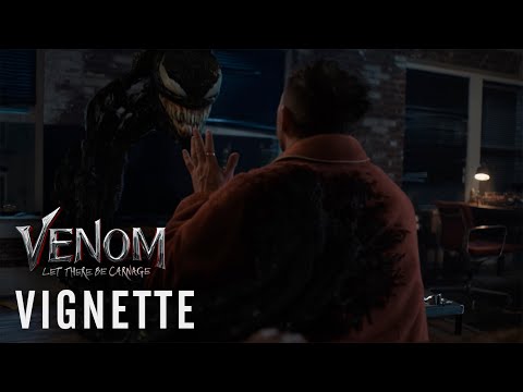 Venom: Let There Be Carnage (Featurette 'Eddie and Venom')