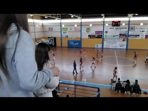 13 03 22 BARNETO MODAS CB LA PALMA 95    DBD CB  CIUDAD DE DOS HERMANAS