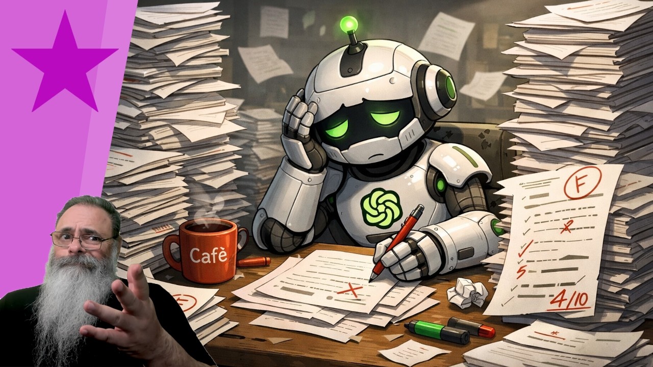 CORREÇÃO do ENEM foi FEITA pelo CHATGPT? NOTAS do ESPELHO de CORREÇÃO da REDAÇÃO tem ERROS ESTRANHOS