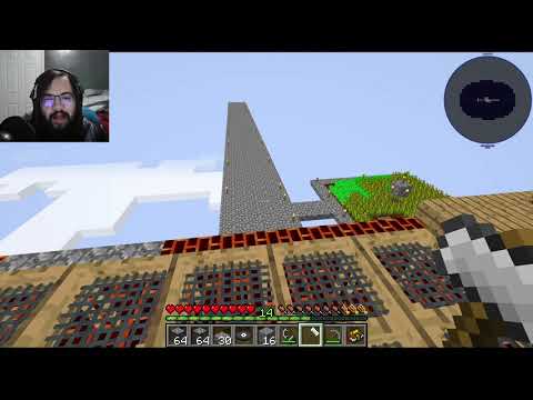 The Pit! Lets play Minecraft "Ragnamod V" Ep:16