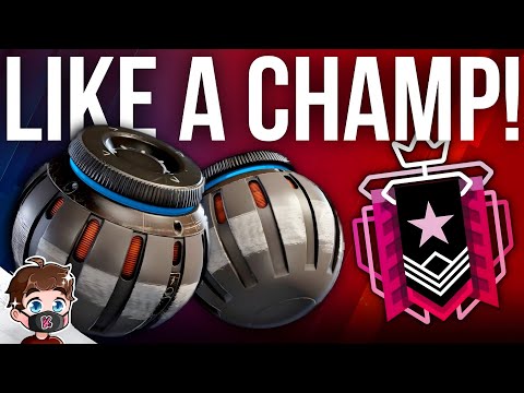 How use the Impact EMP Grenade - LIKE A CHAMP!