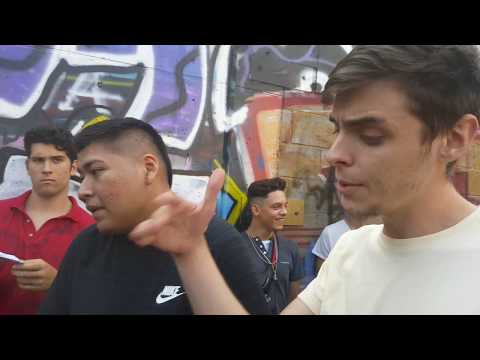 HEYSAKI vs SERENTO vs CLASSIC - FILTROS // 1a CLAS. #RecuperemosLasCalles