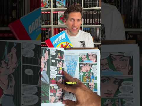 Review del Obras Maestras Marvel Daredevil de Frank Miller numero 4