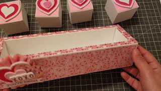 GALENTINES DAY BOX IN A BOX