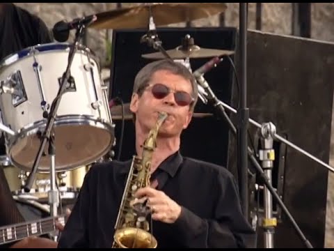 David Sanborn - Chicago Song - 8/16/1998 - Newport Jazz Festival (Official)