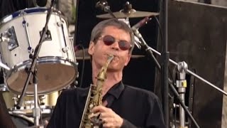 David Sanborn - Chicago Song - 8/16/1998 - Newport Jazz Festival (Official)