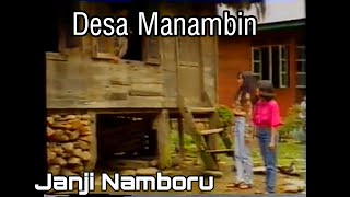 Download lagu Film Janji Namboru Yang ditayangkan di Desa Tercinta Desa Manambin❤️ mp3