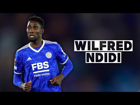 Wilfred Ndidi: Midfield Maestro - Football Highlights Compilation