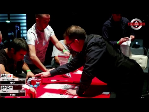 ALL POKER OPEN - APO 2500 - TABLE FINALE