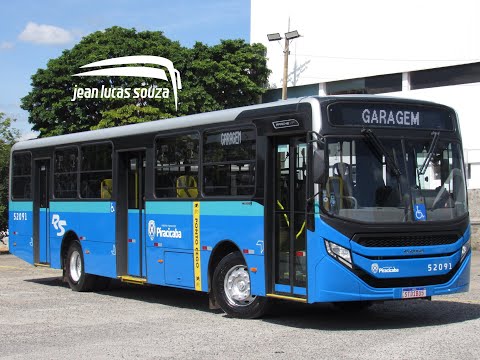 Caio Apache Vip SC 2024 - Iveco BUS 17-280 Euro 6.