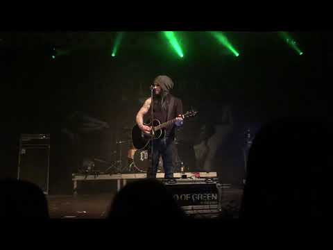 End Of Green - Crossroads (Live in Köln @Essigfabrik, 02.05.2019)