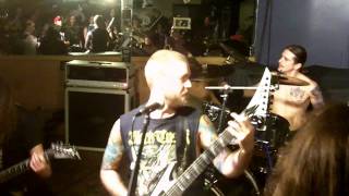 Revocation - Reanimaniac live at Championship Bar and Grill Trenton NJ