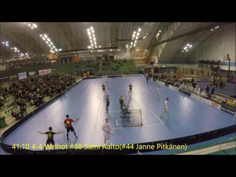 Maalikooste Welhot - NST 18.12.2016