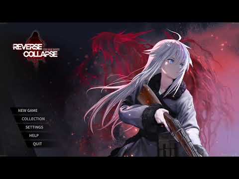 Reverse Collapse: Code Name Bakery - Opening Title Music Soundtrack (OST) HD 1080p