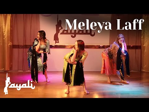 Melaya Laff with Liza, Johanna & Maria at Layali, Sweden 2020