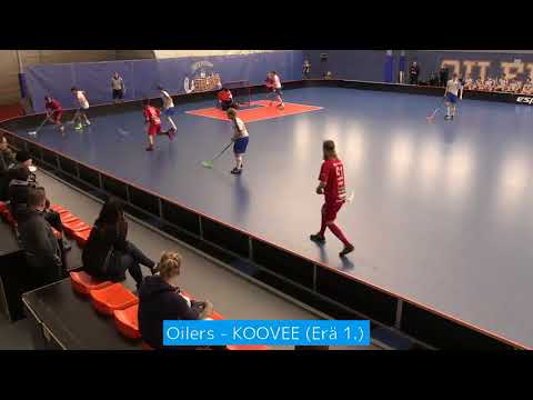 C1-pojat SM:  Oilers - KOOVEE 26.11.2017