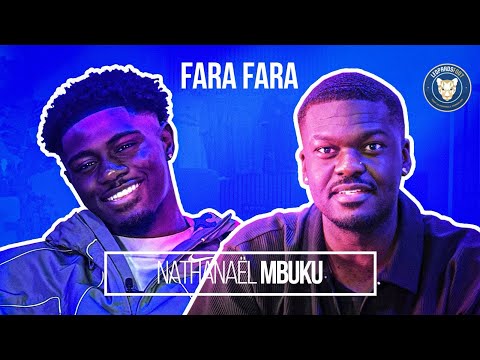 Andrew et Nathanaël MBUKU parlent musique congolaise, Ligue des Champions, Ligue 1 vs Bundesliga…