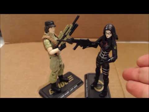 Chuck's Reviews GI Joe 50th Anniversary Social Clash