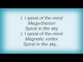 Soulfly - Spiral Lyrics