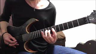 Insomnium - Medela - [guitar cover]