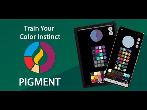 Pigment - Daily Color Puzzle