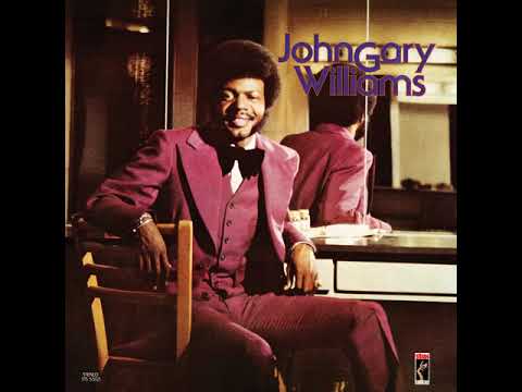 John Gary Williams - I'm So Glad Fools Can Fall In Love