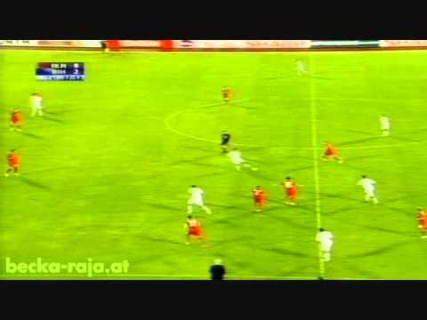 Najbolja fudbalska akcija ikada - The best football attack ever Bosnia-Herzegovina