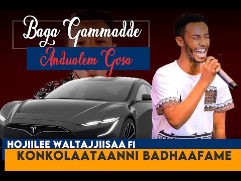 Andualem Gosa Kokolaataanni Badhaafame Ilaalaa Gooticha Waltajjii