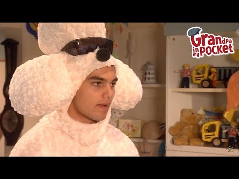 Grandpa in My Pocket | No Help for Alvin | Series 3 | Full Episode | Confident Teen | Messing up