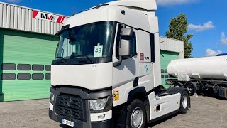 Renault T480  VIN: VF611A361LD026135 RETARDER, EURO 6D, MOT VALID UNTIL  truck tractor | Image 4 - Autoline