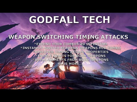 Godfall Tech Guide - Weapon Switching Timing Attacks (How To)