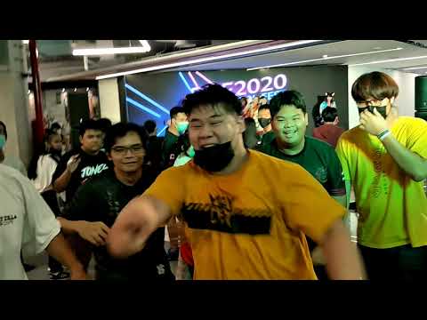 [Wota Cam] - Ignite - Koneko Cover Necopla @ BHF2020 ICONIC IDOL FEST Seacon Square