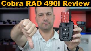 Cobra RAD 490i Review - A Polished Turd