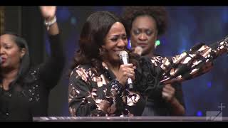 Dr  Judith Christie McAllister 2020 Praise And Worship HD!