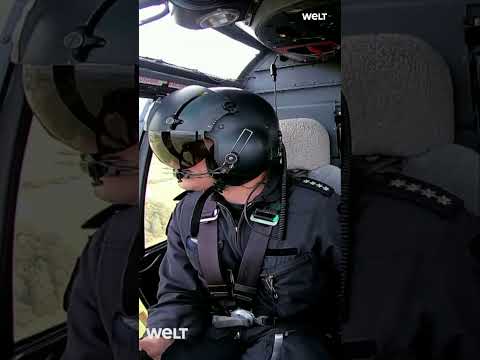 Video Thumbnail: GERMAN POLICE DOCUMENTARY: Supporting GSG9 in Anti Terror & Crime Operations