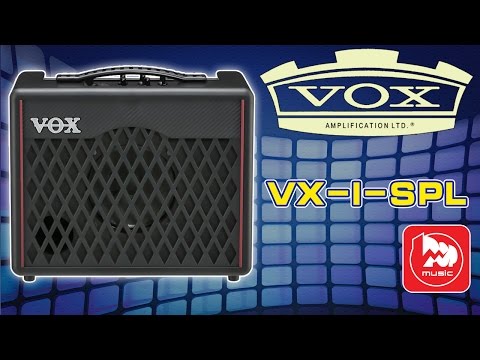 VOX VX-I (VOX VX-I-SPL)  Гитарный комбо  (VOX VXi Modelling Amp )