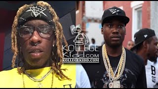 Young Thug Ft. Meek Mill - Digits (Remix) [Slime Season 3]