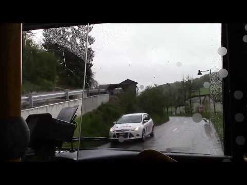 Buslinie 92 von Hölstein Bahnhof nach Bennwil Dorf